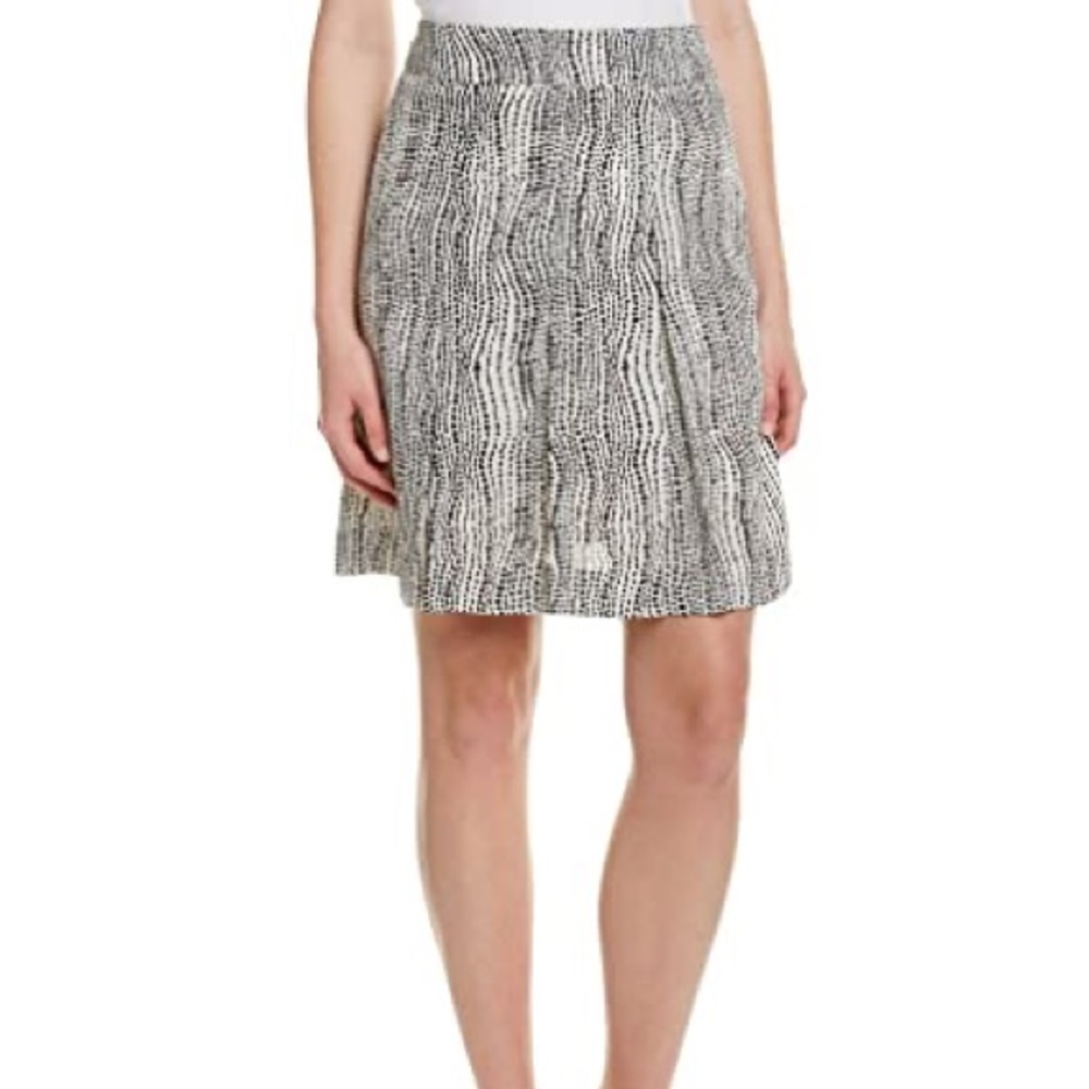 Anne Klein pleated skirt